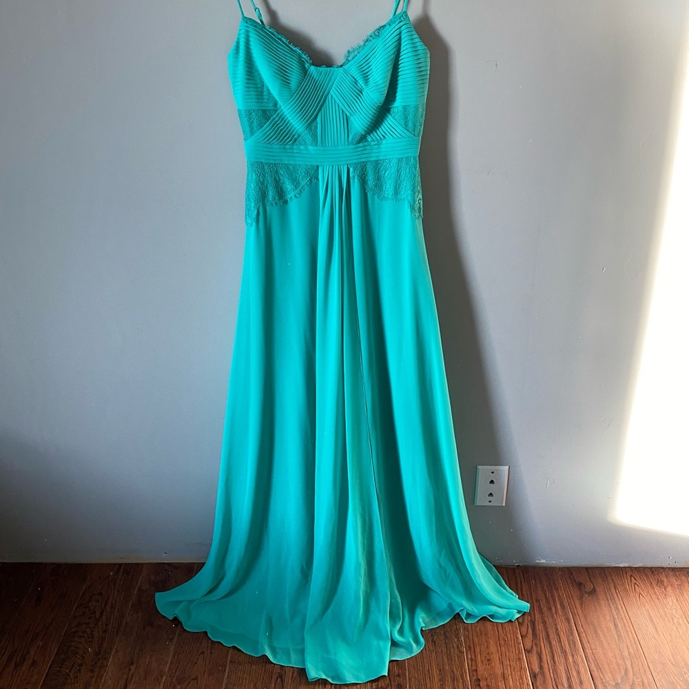 BCBG | NWT Floor Length Dress